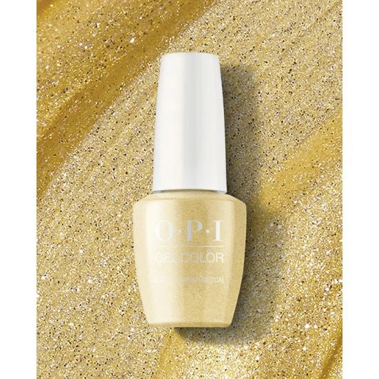 OPI GC M86 - GEL COLOR SUZI'S SLINGING MEZCAL