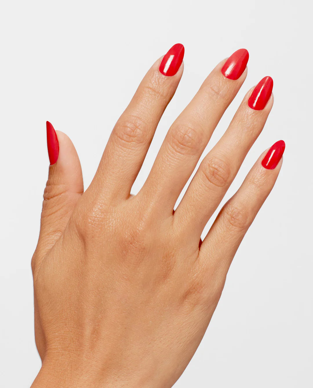 D - Opi Infinite Shine ISL L64 CAJUN SHRIMP