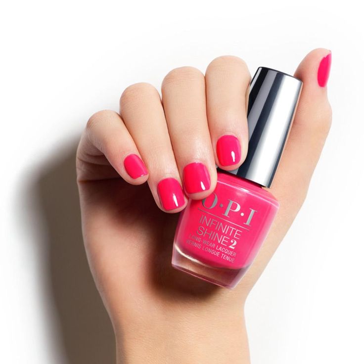 D - Opi Infinite Shine ISL M23  Strawberry Margarita