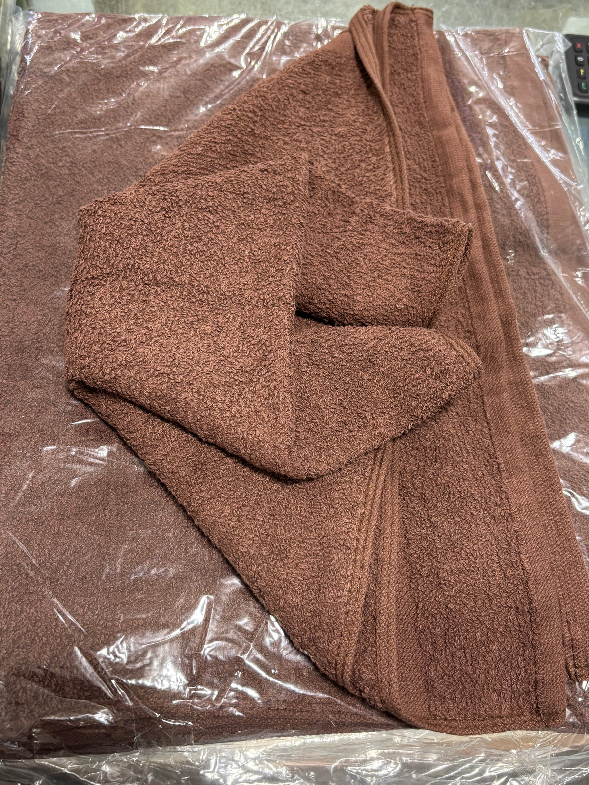 NCI HAND TOWEL 12 PKG / 2.5 LB - 16' x 27'