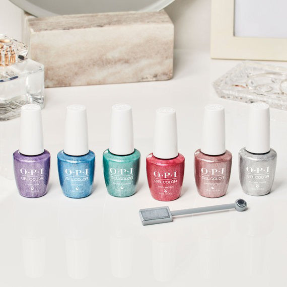 OPI GEL COLOR E11 MAUVNETIC POLES