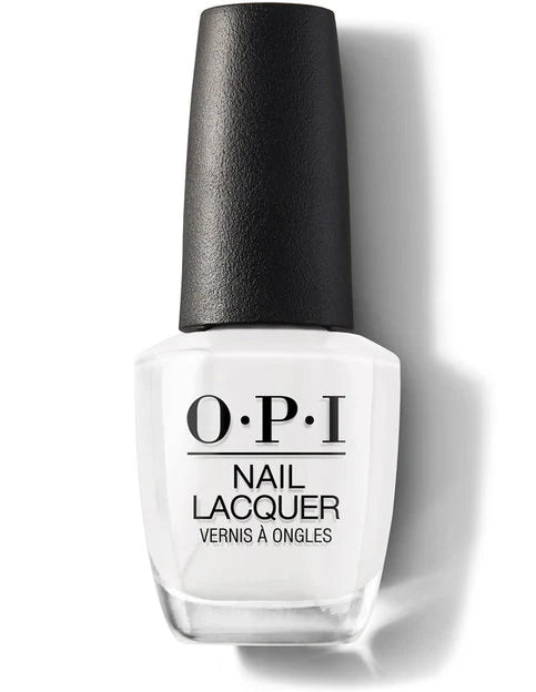 OPI NL L00 ALPINE SNOW