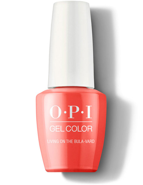 OPI GC F81 Living On The Bula Vard