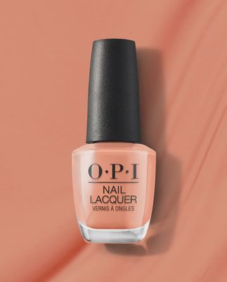OPI NL M88 - CORAL-ING YOUR SPIRIT ANIMAL