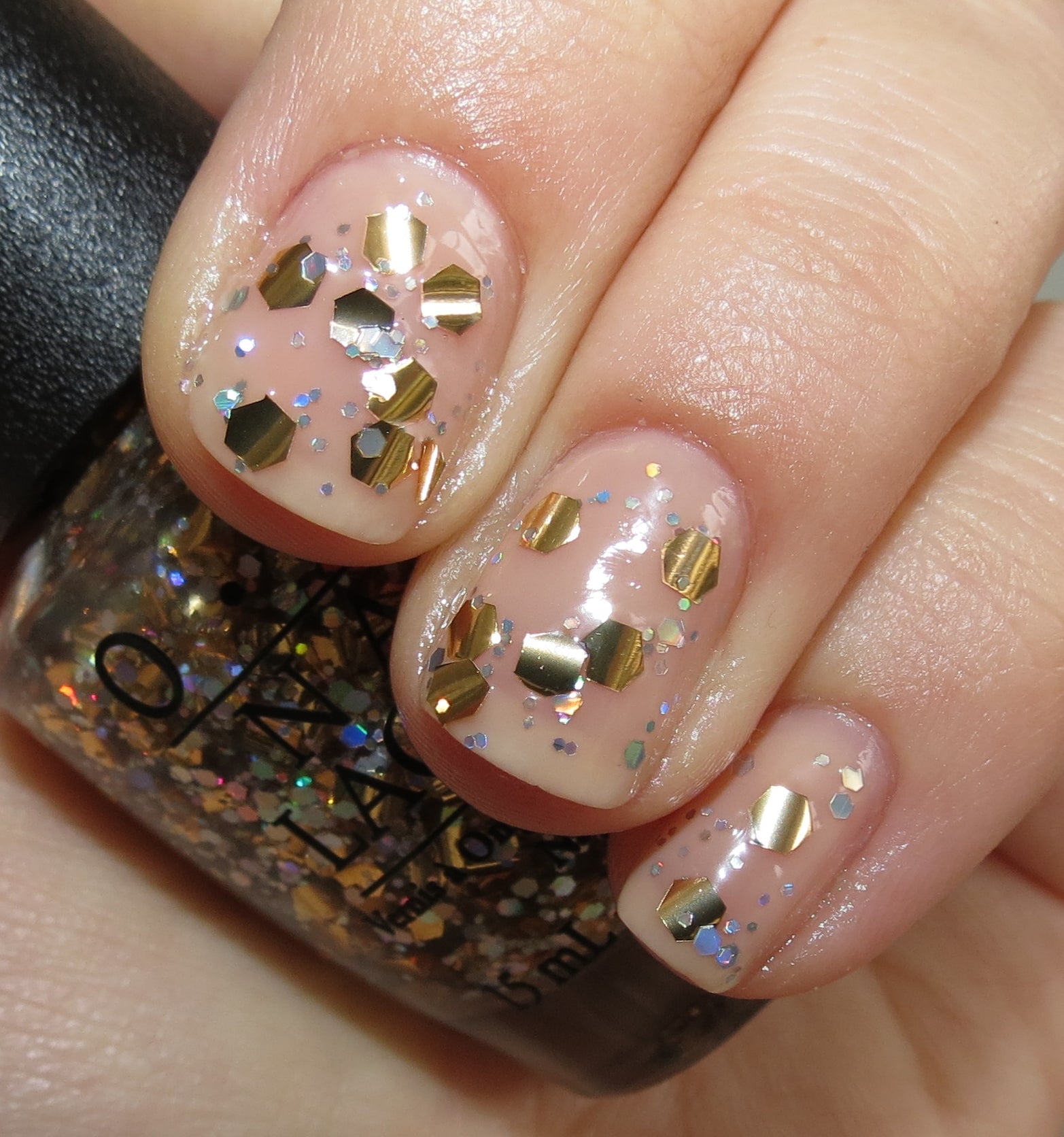OPI Gel Color GC T58 - WHEN MONKEYS FLY!