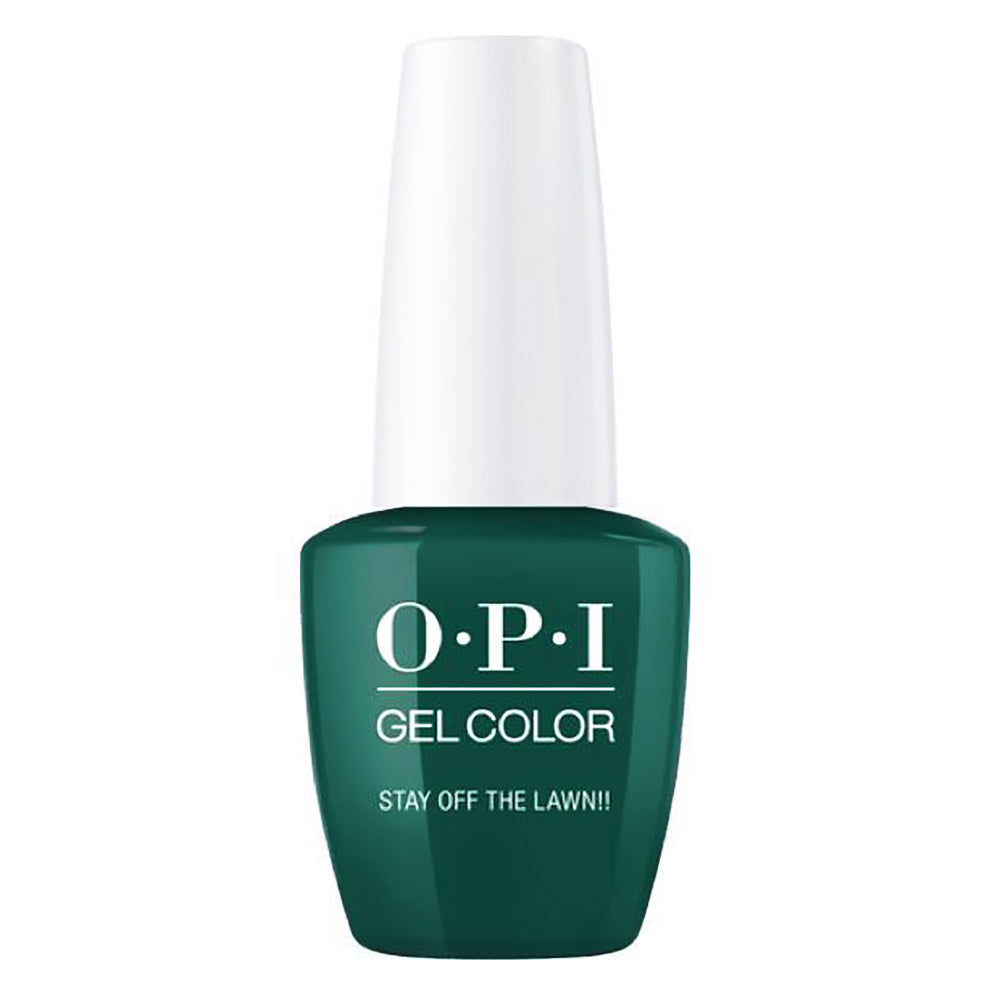 #D OPI GC W54 STAY OFF THE LAWN