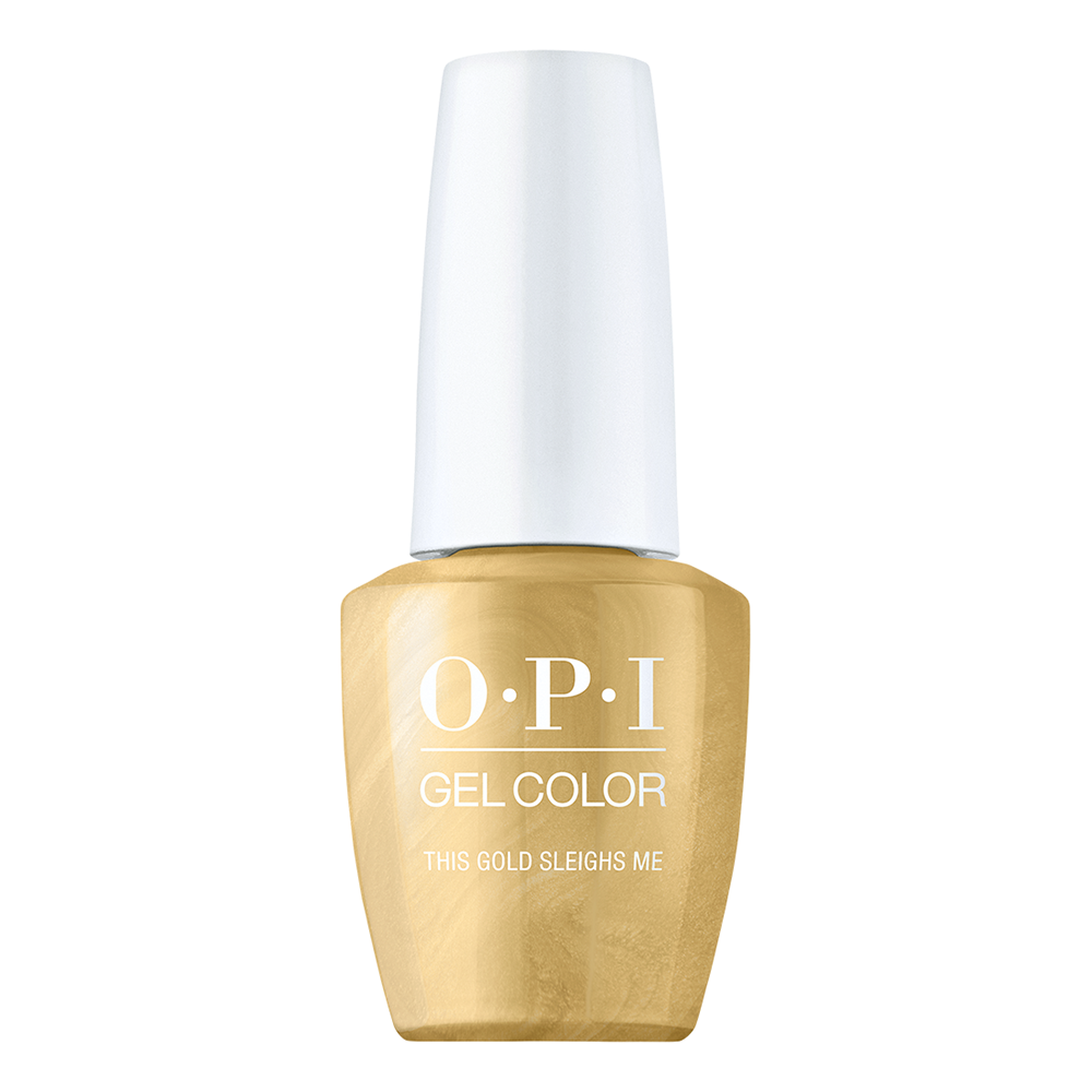 OPI GC HP M05- THIS GOLD SLEIGHS ME