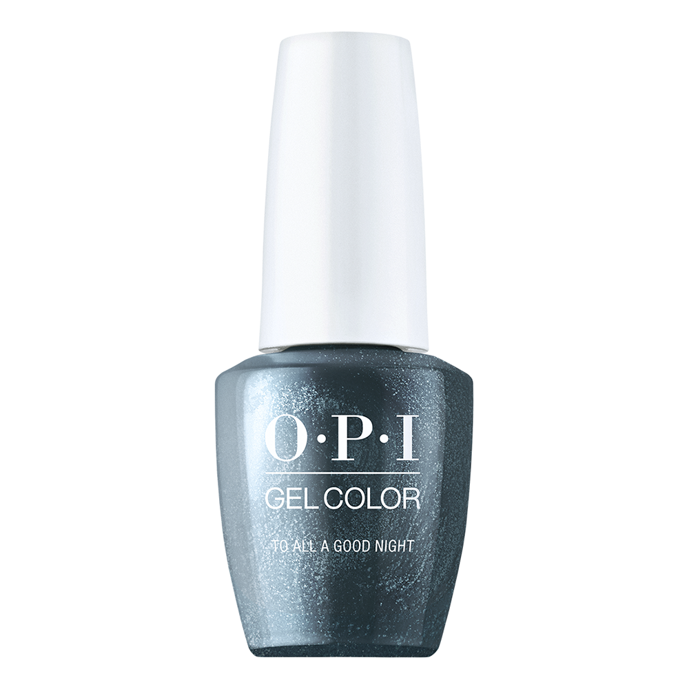 OPI GC HP M11 - GEL COLOR TO ALL A GOOD NIGHT