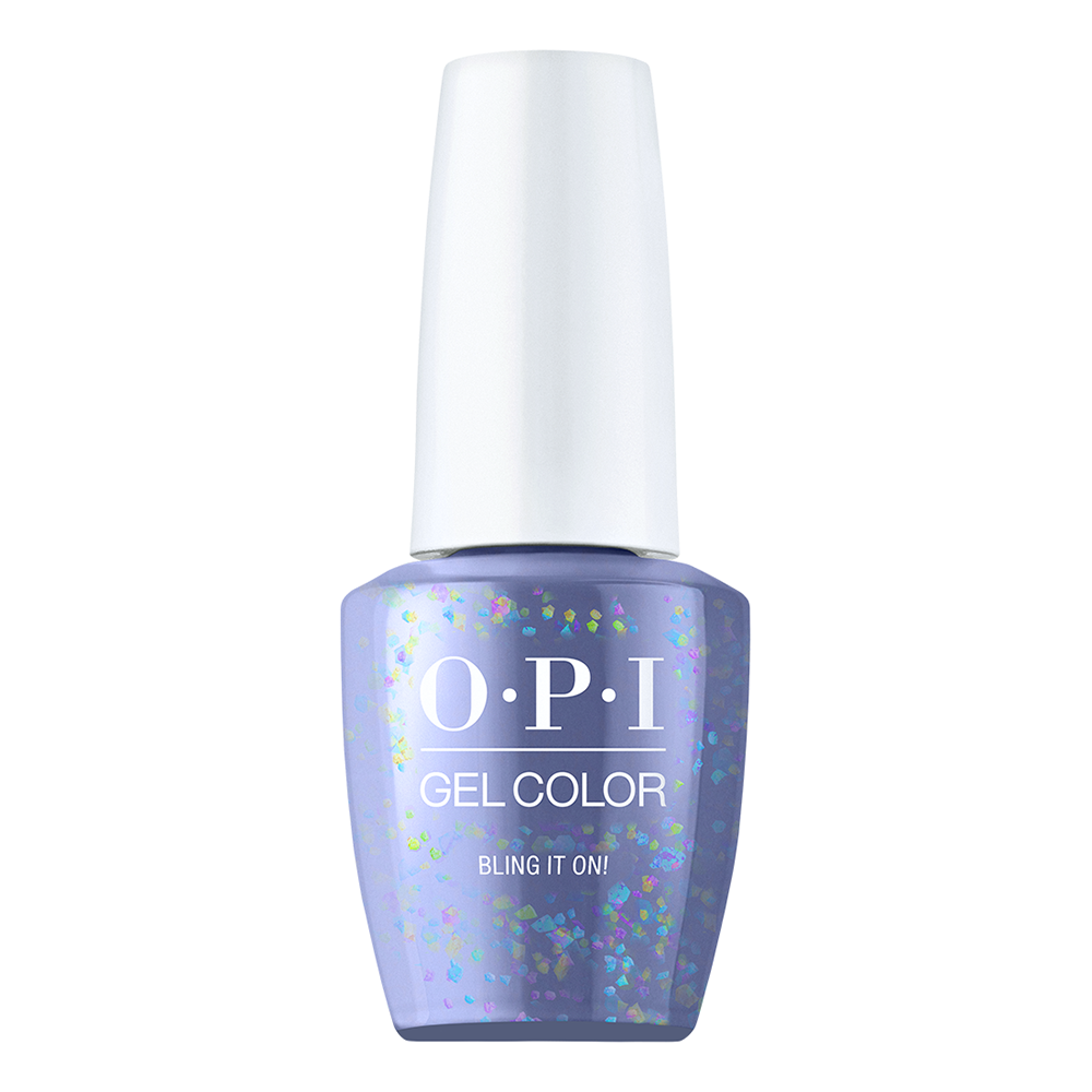 OPI GC HP M14 - GEL COLOR BLING IT ON!