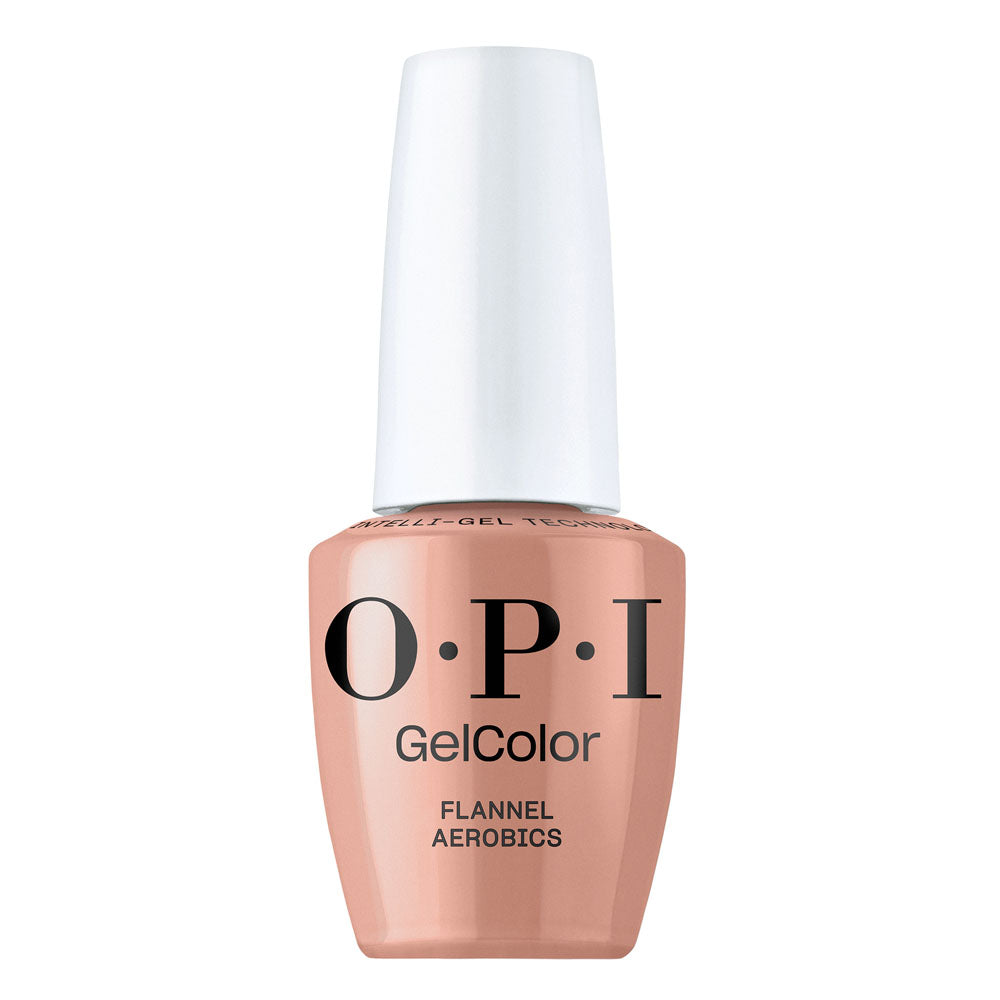 OPI GC F027 FLANNEL AEROBICS