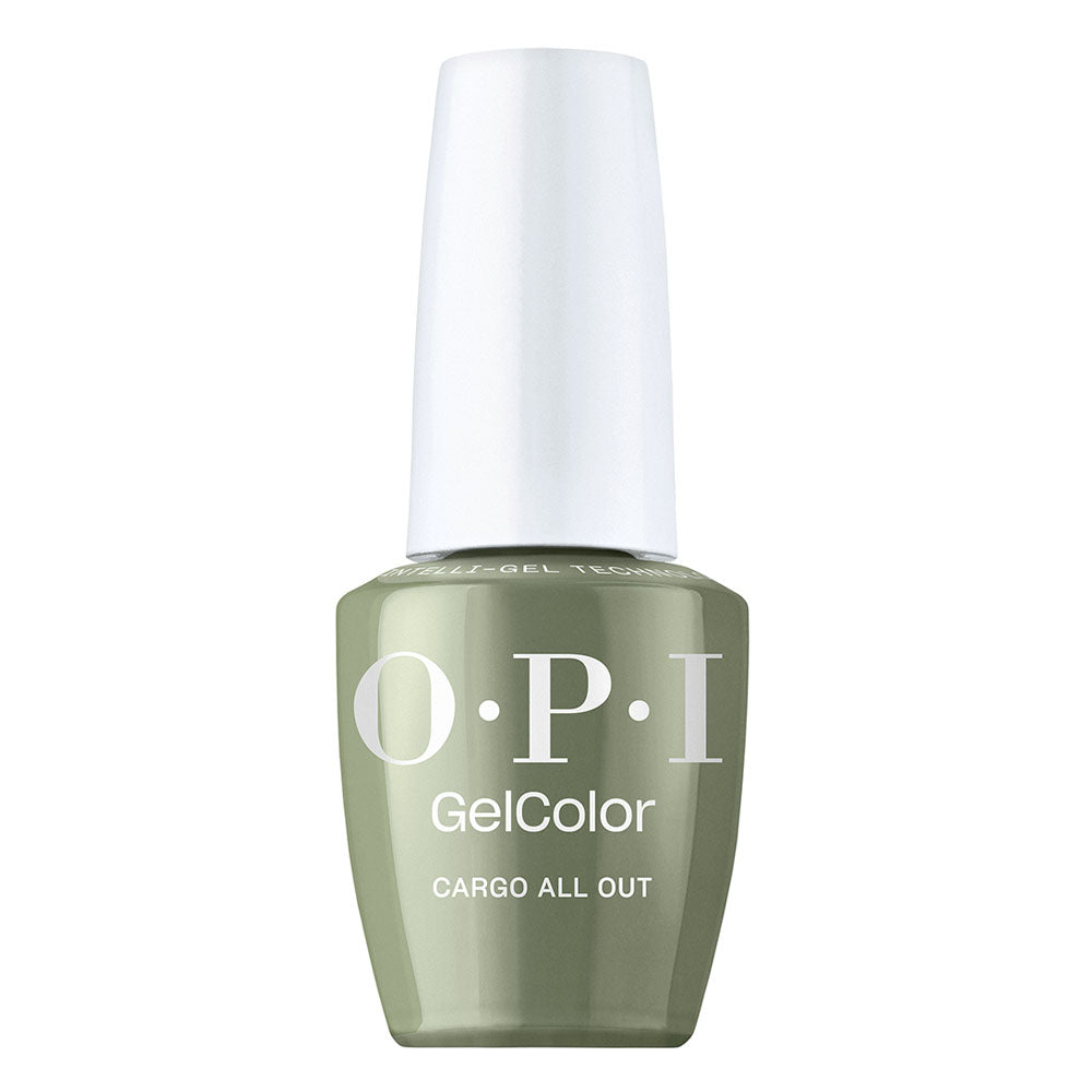 OPI GC F029 CARGO ALL OUT