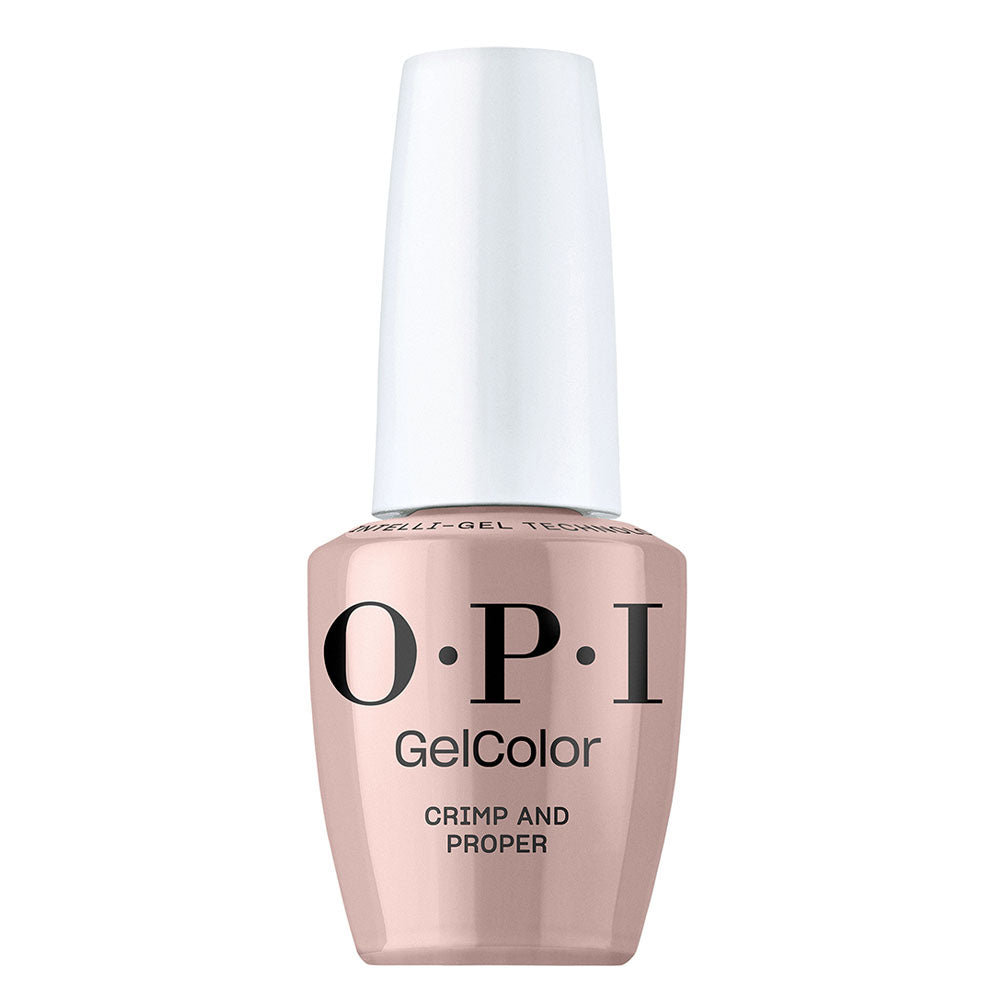 OPI GC F031 CRIMP AND PROPER