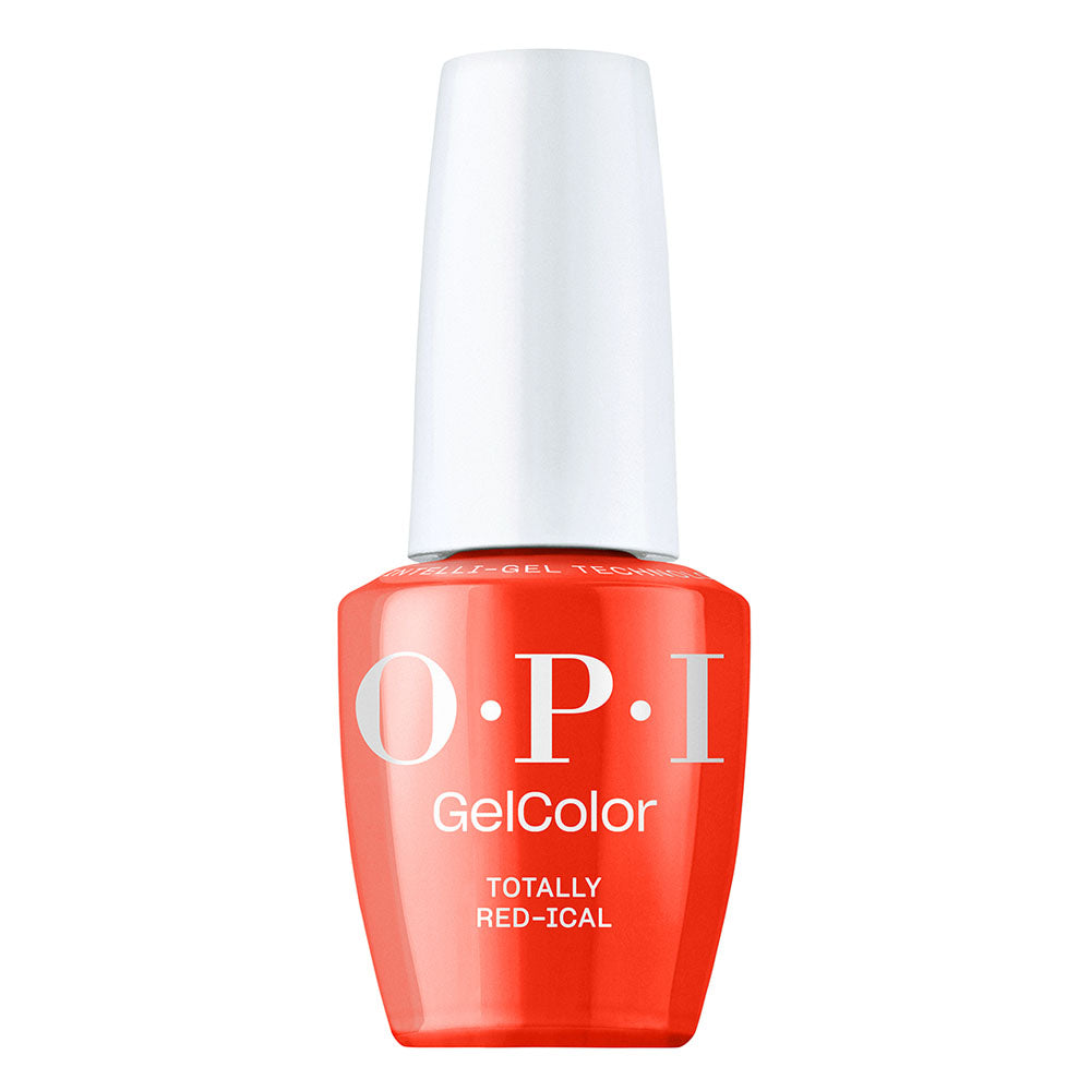 OPI GC F034 TOTALLY RED-ICAL