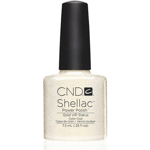 CND Shellac Gold VIP Status