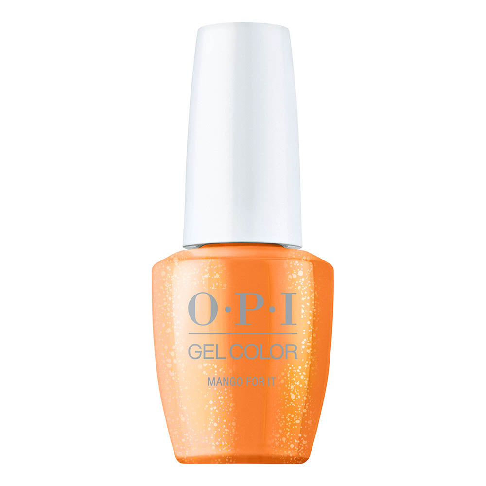 OPI Gel Colour GC B011 - MANGO FOR IT