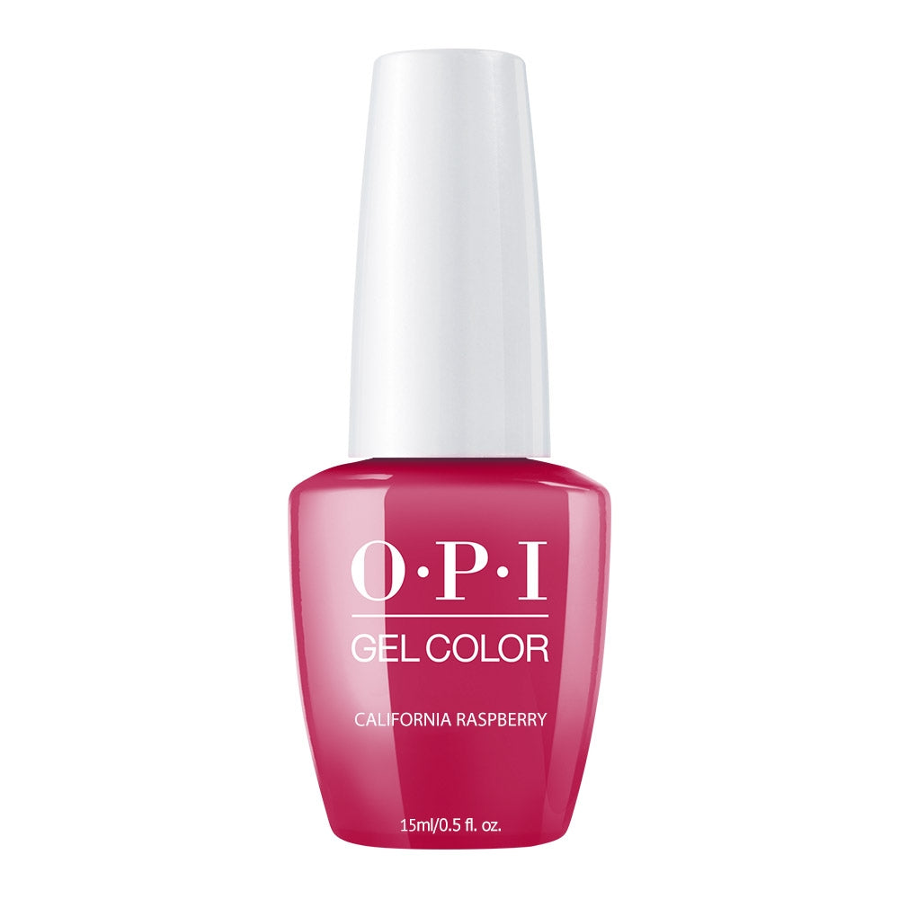 OPI GC L54 - CALIFORNIA RASPBERRY