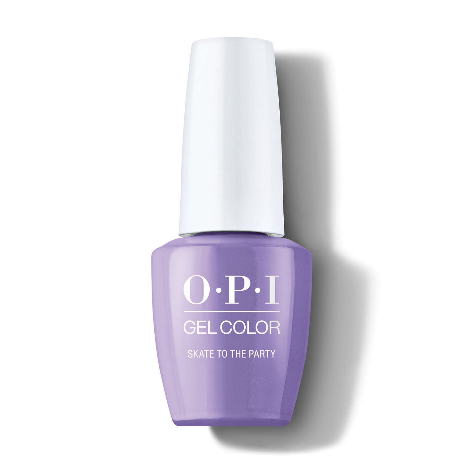 OPI GEL COLOR - GC P007 SKATE TO THE PARTY