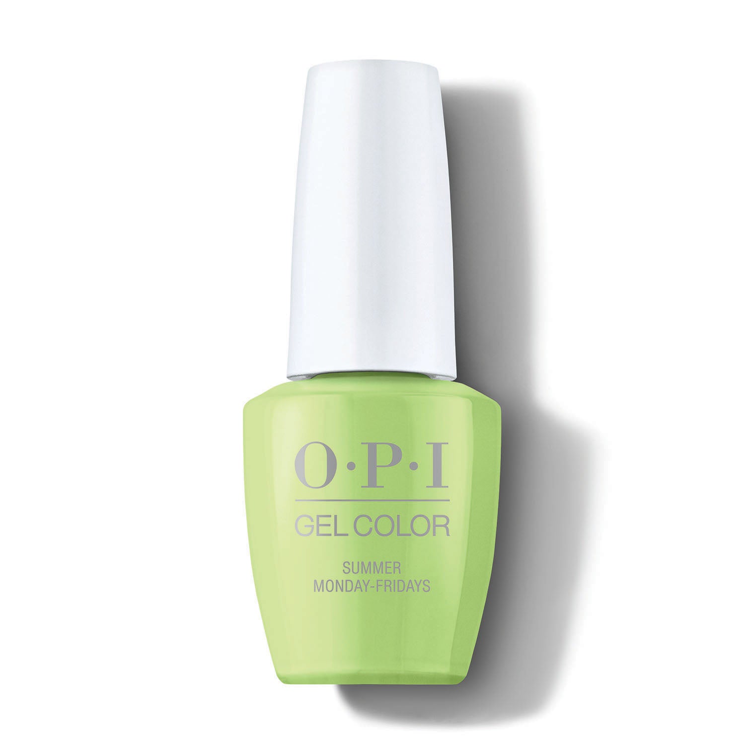 OPI GEL COLOR - GC P012 SUMMER MONDAY-FRIDAYS