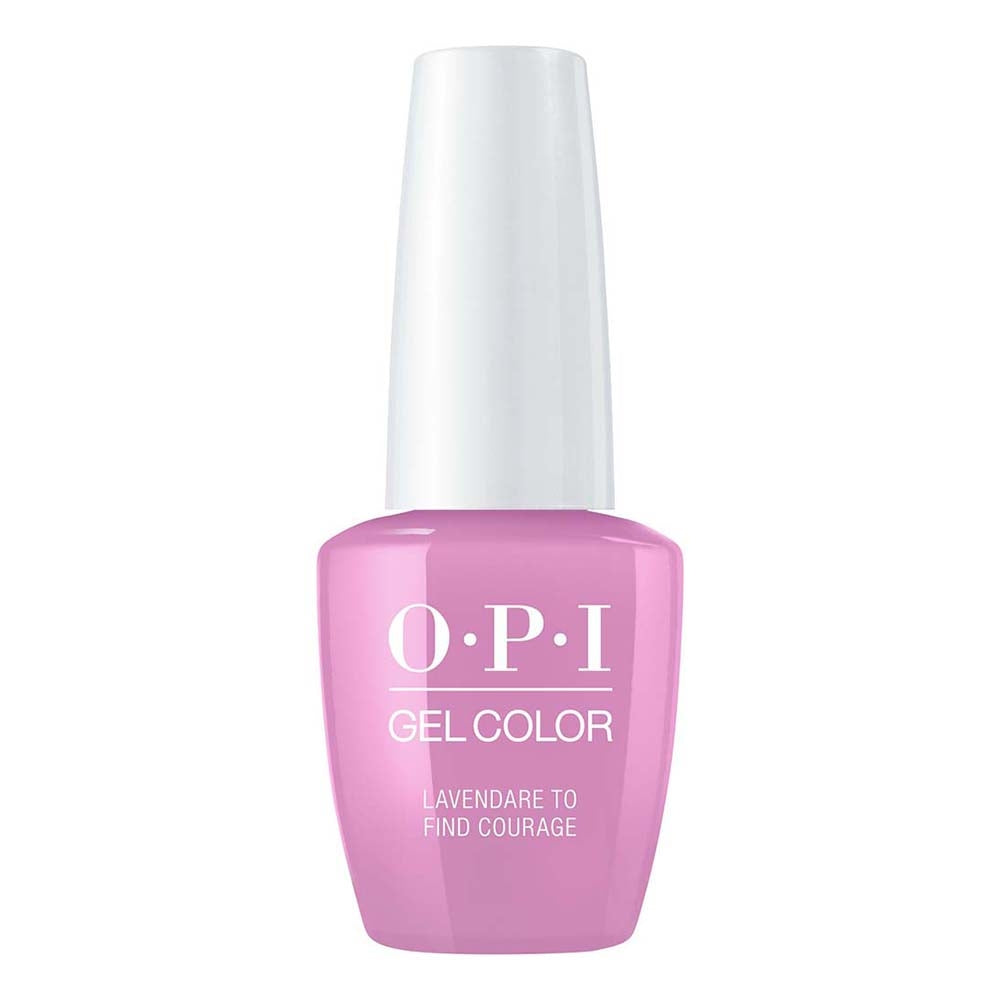 OPI Gel HP K07 Lavendare To Find Courage 15ML