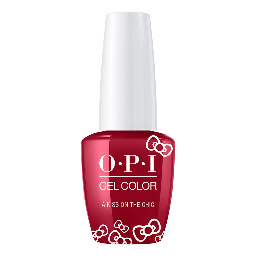 OPI HELLO KITTY COLLECTION - GEL POLISH