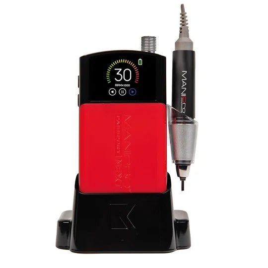 KUPA MANIPRO PASSPORT NEXT - BLACK & RED