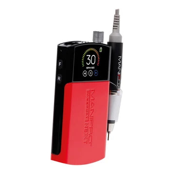KUPA MANIPRO PASSPORT NEXT - BLACK & RED