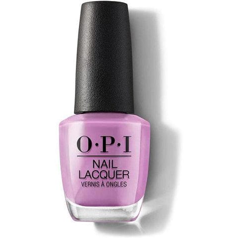OPI NL I62 -  One Heckla Of A Color
