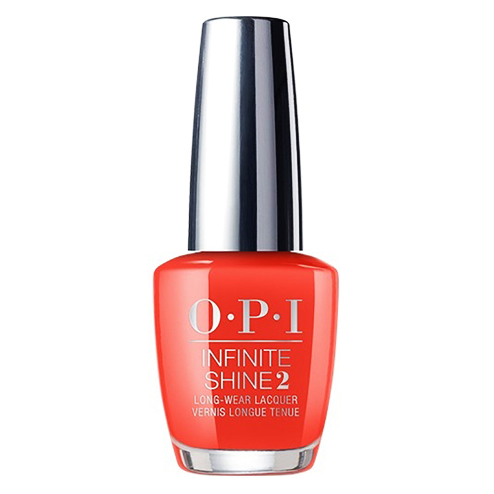 Opi Infinite Shine ISL L22 A RED-VIVAL CITY