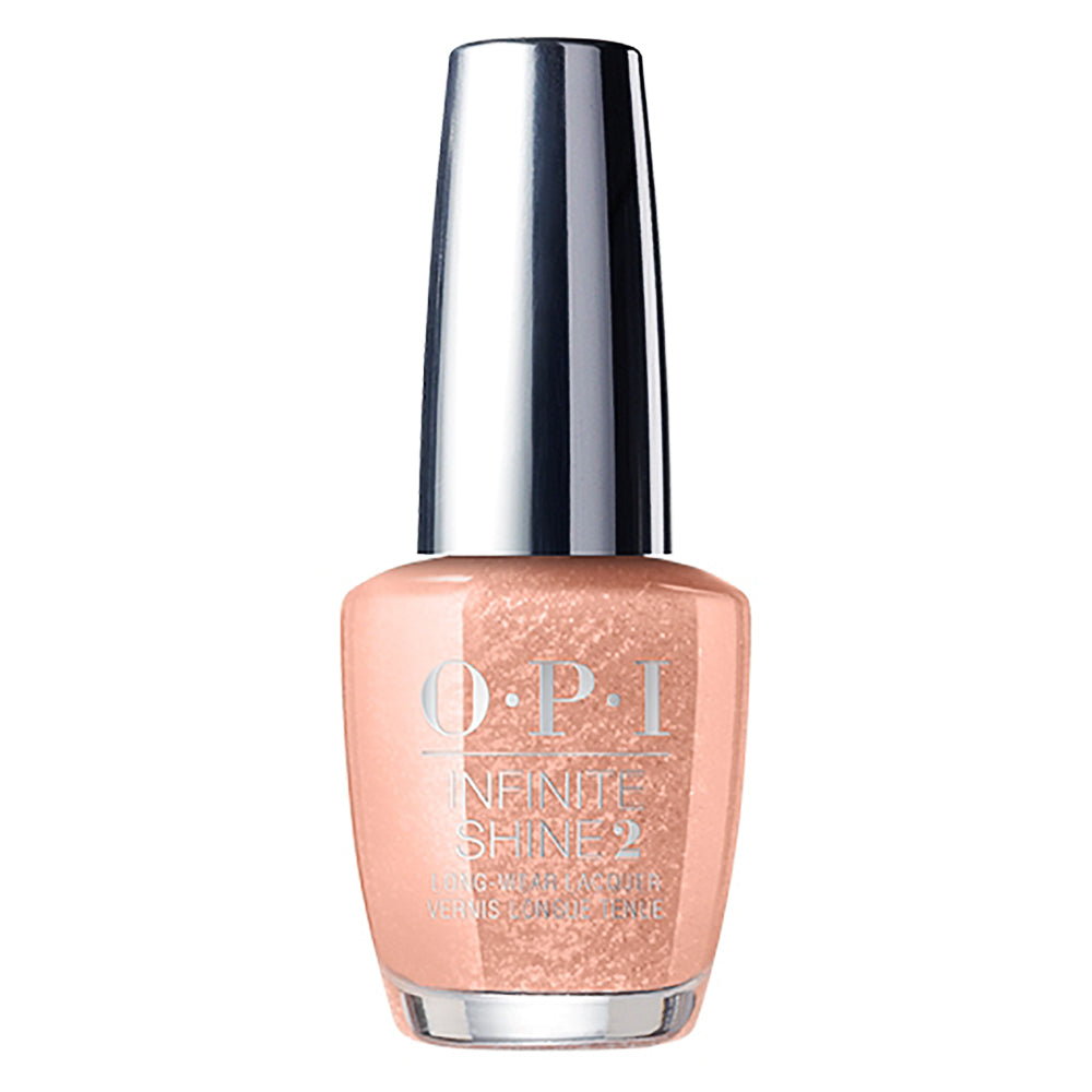 D - Opi Infinite Shine ISL V27 - WORTH A PRETTY PENNE