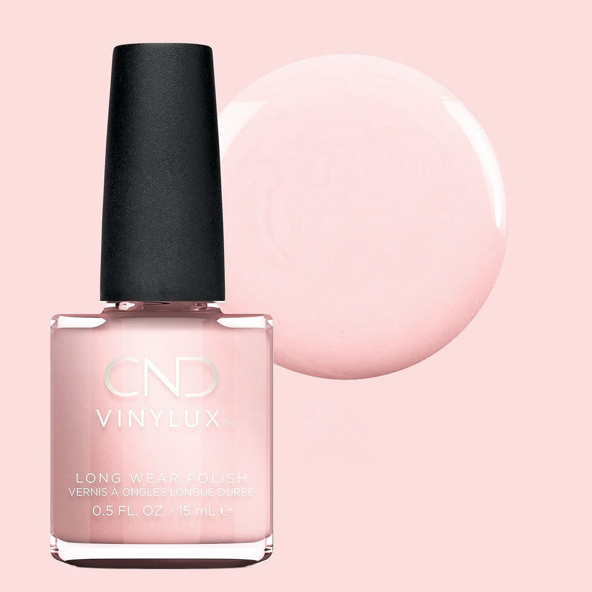 CND Vinylux 150 STRAWBERRY SMOOTHIE