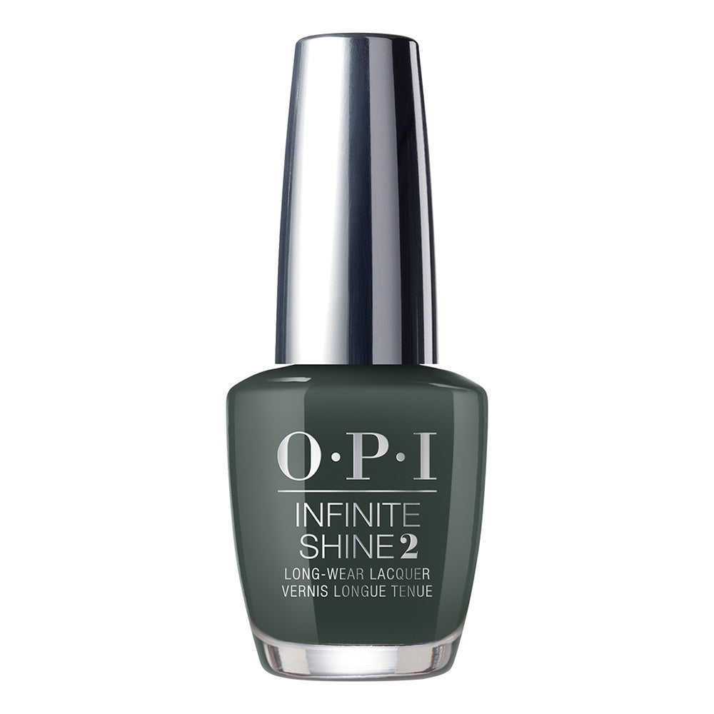 OPI Infinite Shine ISL U15 THINGS. I'VE SEEN IN ABER-GREEN