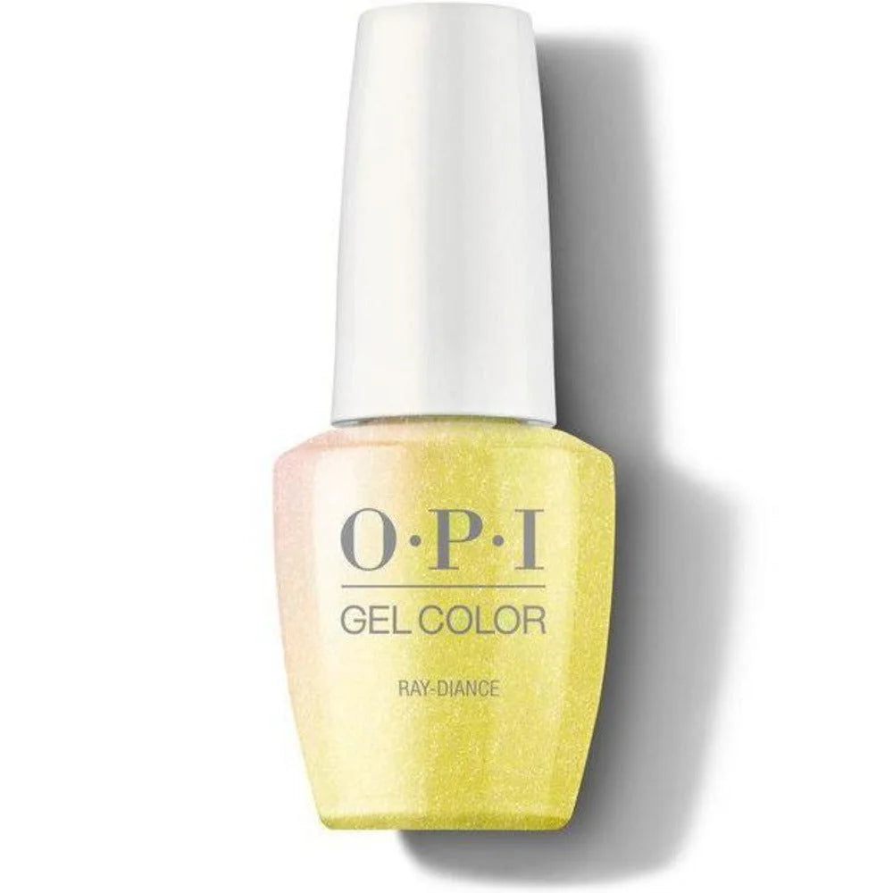 OPI GC SR1- GEL COLOR RAY-DIANCE