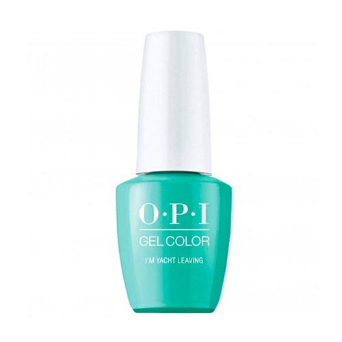 OPI GEL COLOR - GC P011 I'M YATCH LEAVING