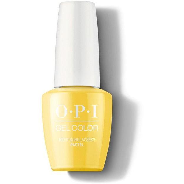 OPI Gel Color - GC104 Need Sunglasses? Pastel
