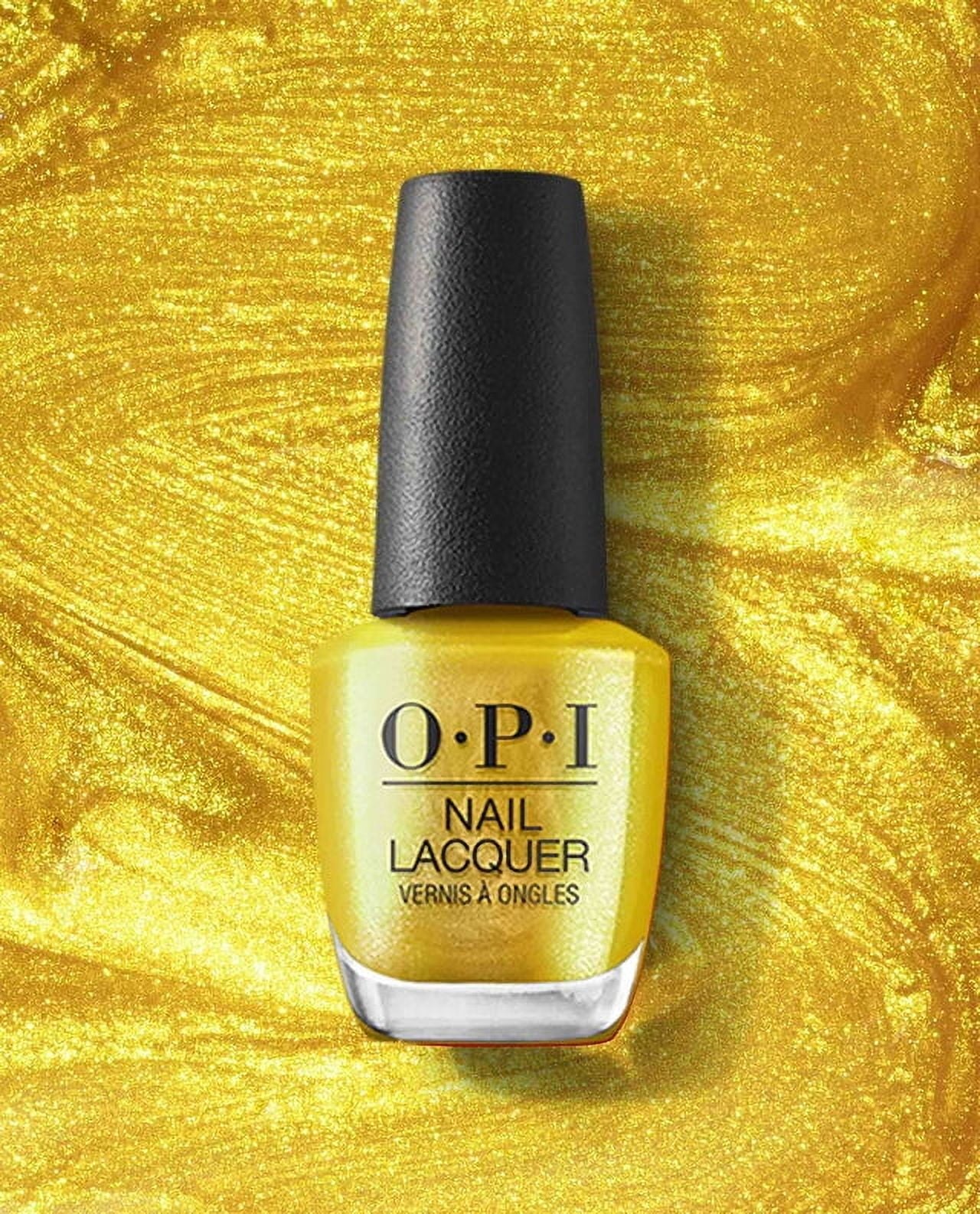 OPI NL H023 - The Leo-nly One