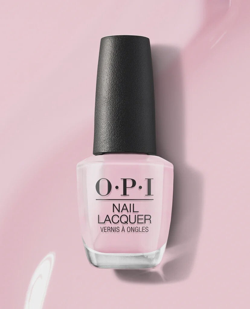 OPI NL F82 Getting Nadi On My Honeymoon