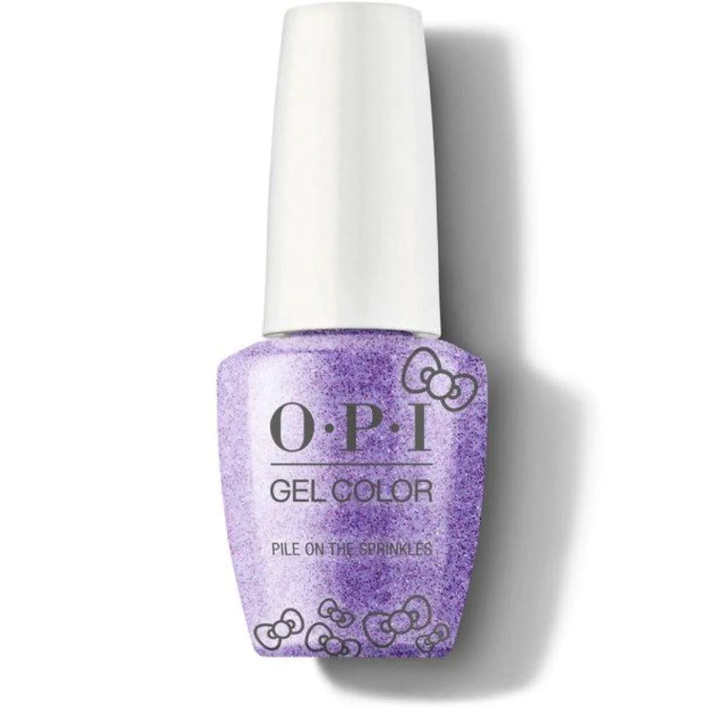 OPI HELLO KITTY COLLECTION - GEL POLISH