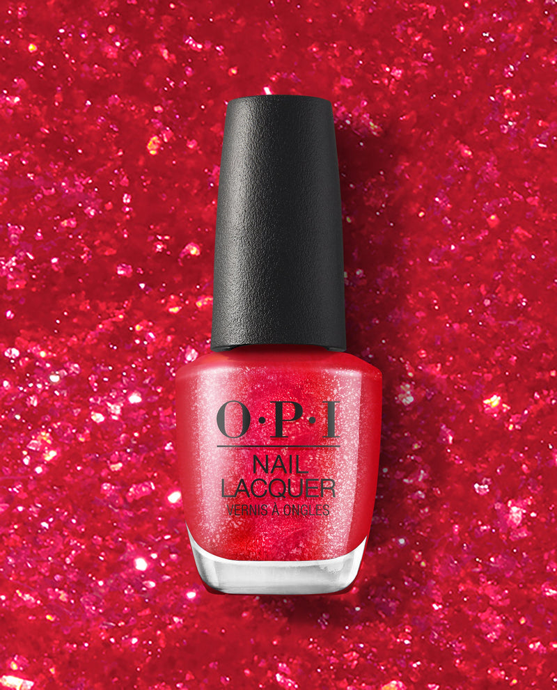 OPI HOLIDAY COLLECTION 2022 - NAIL LACQUER