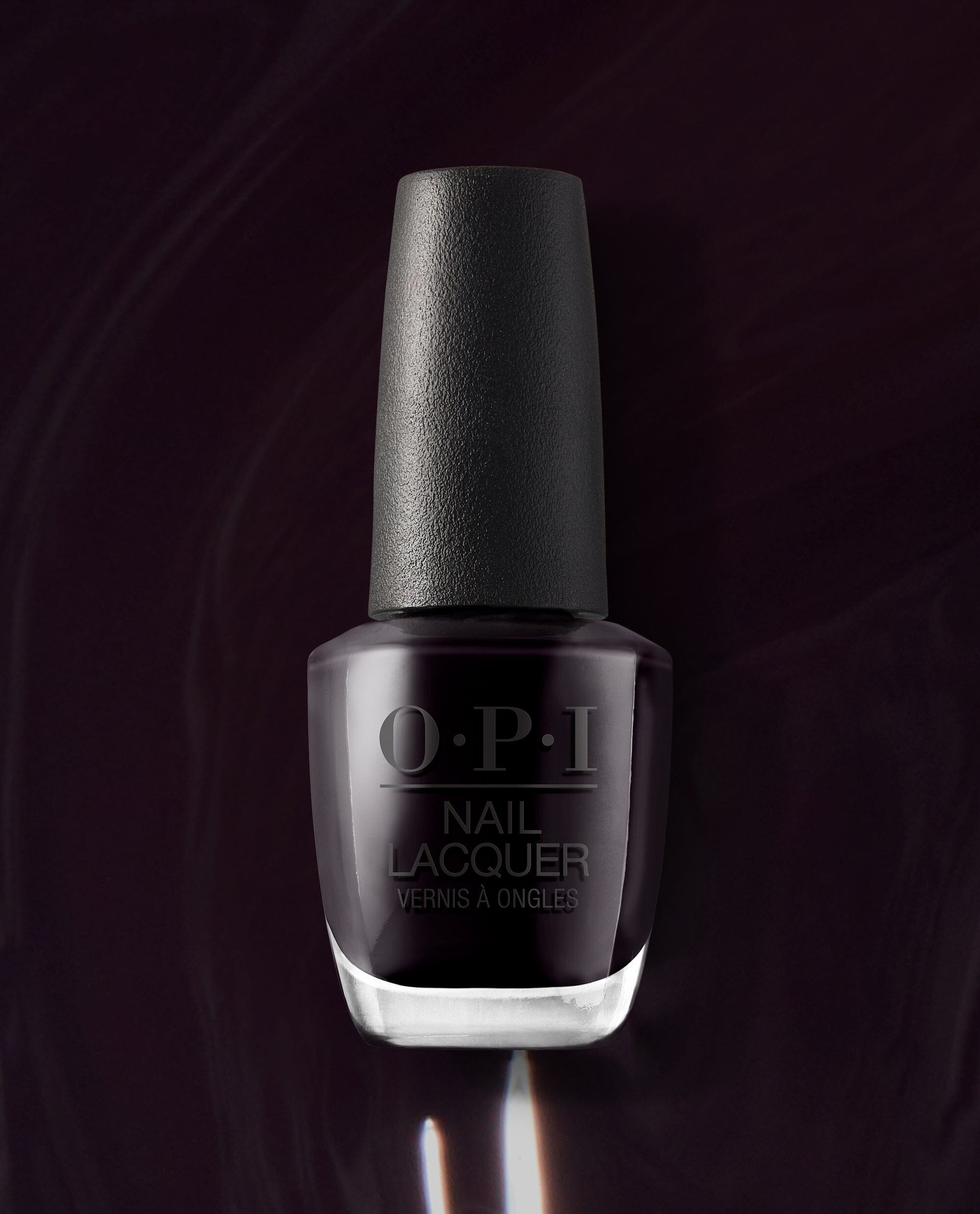 OPI NL W61 - Shh It's Top Secret