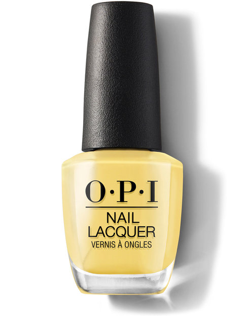 OPI NL W56 -  NEVER A DULLES MOMENT