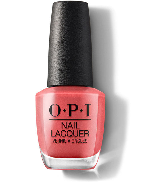 OPI NL T31 - MY ADDRESS IS IS *HOLLYWOOD*