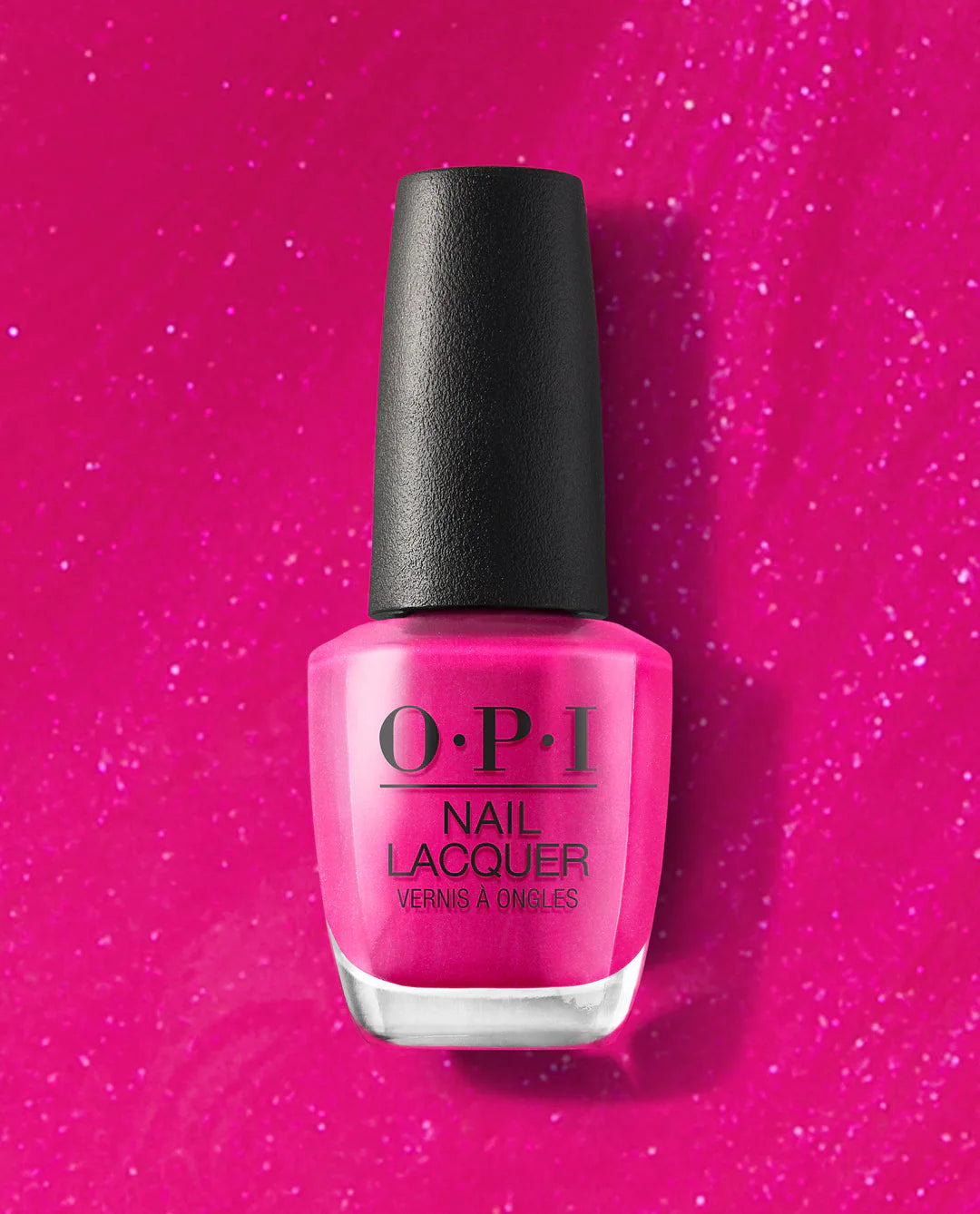 OPI NL A20 LA PAZ-ITIVELY HOT