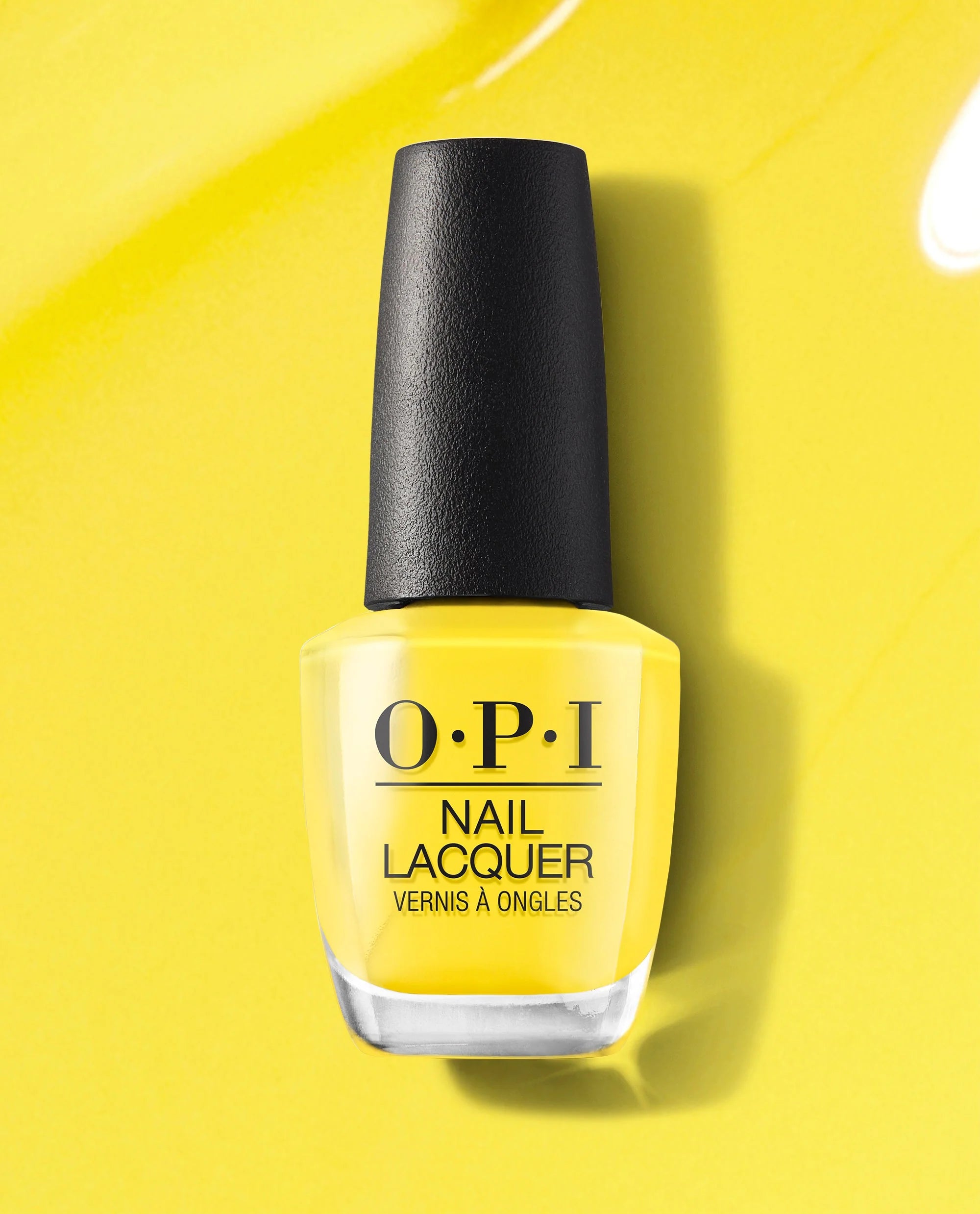 OPI NL P008 STAY OUT ALL BRIGHT