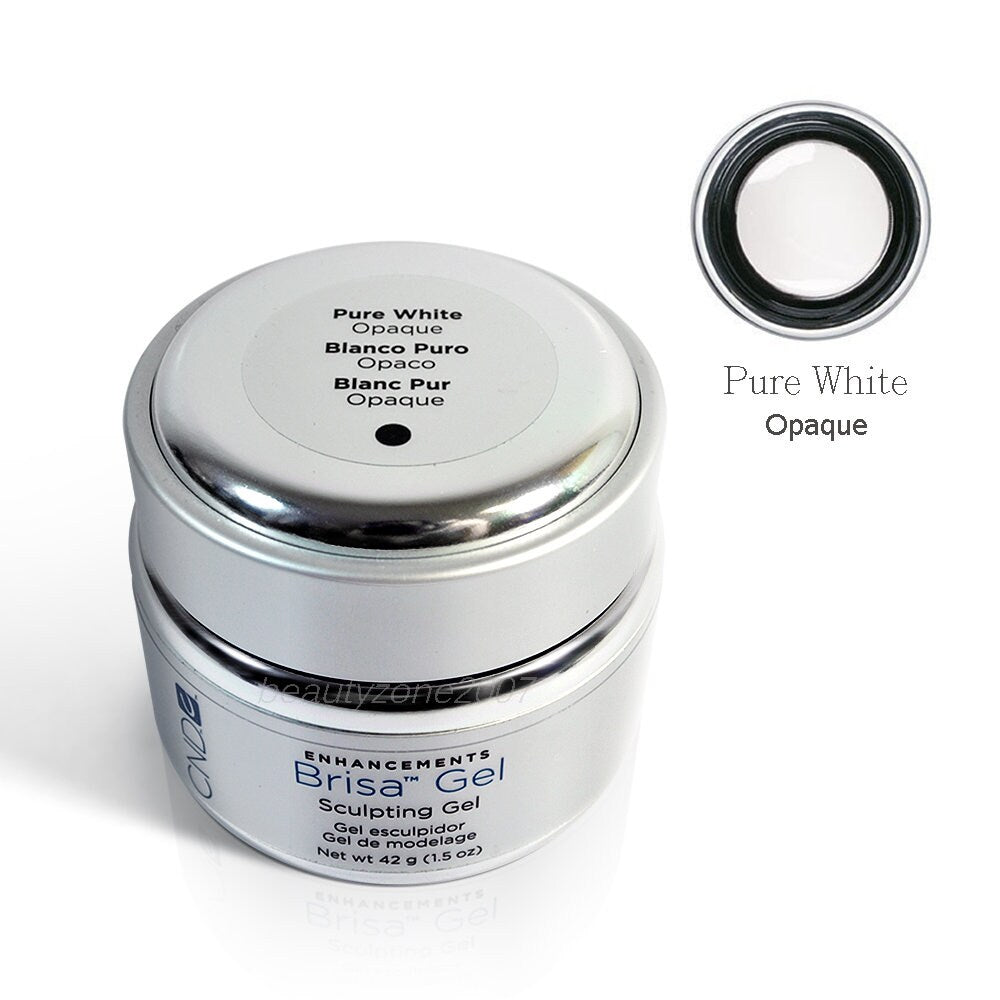 CND BRISA GEL SCULPTING GEL .5 OZ