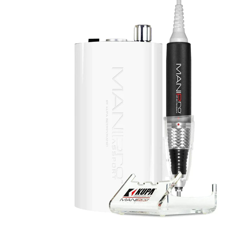 MANIPRO PASSPORT ELECTRIC FILE KP60-WHITE