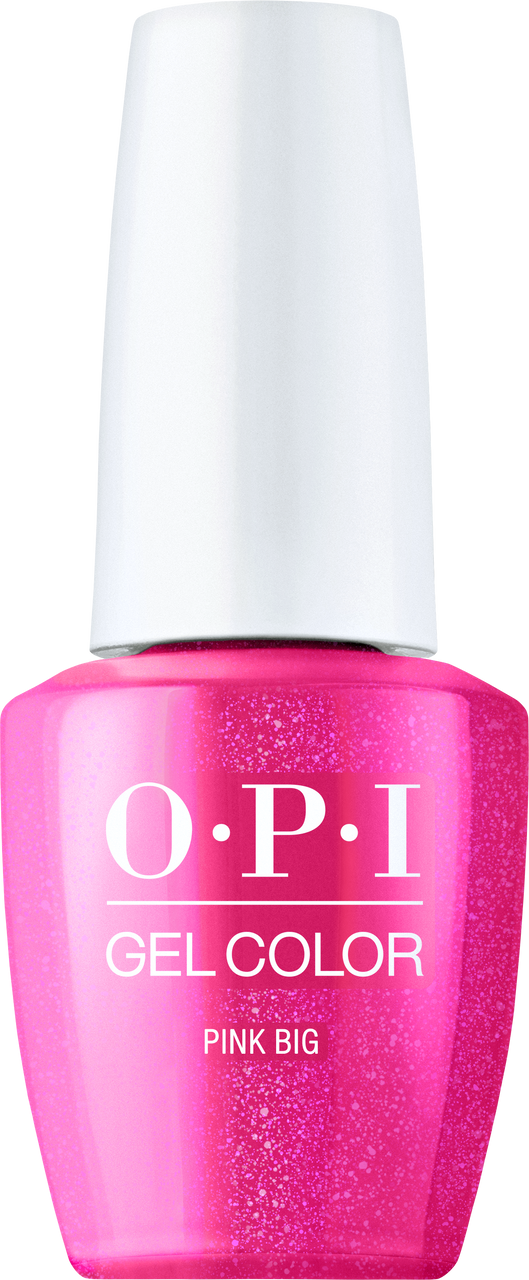 OPI Gel Colour GC B004 - PINK BIG