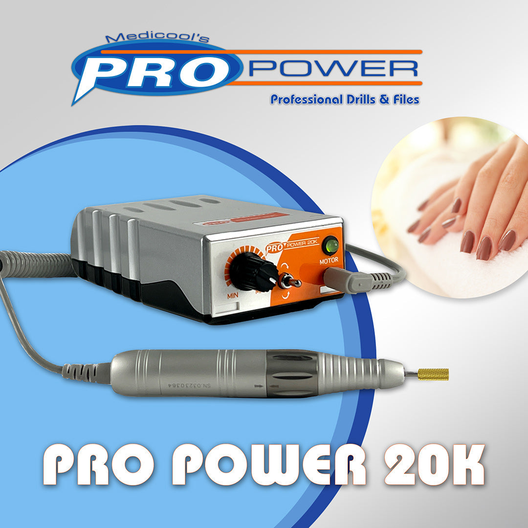 MEDICOOL PRO POWER 20K CORDLESS / PORTABLE