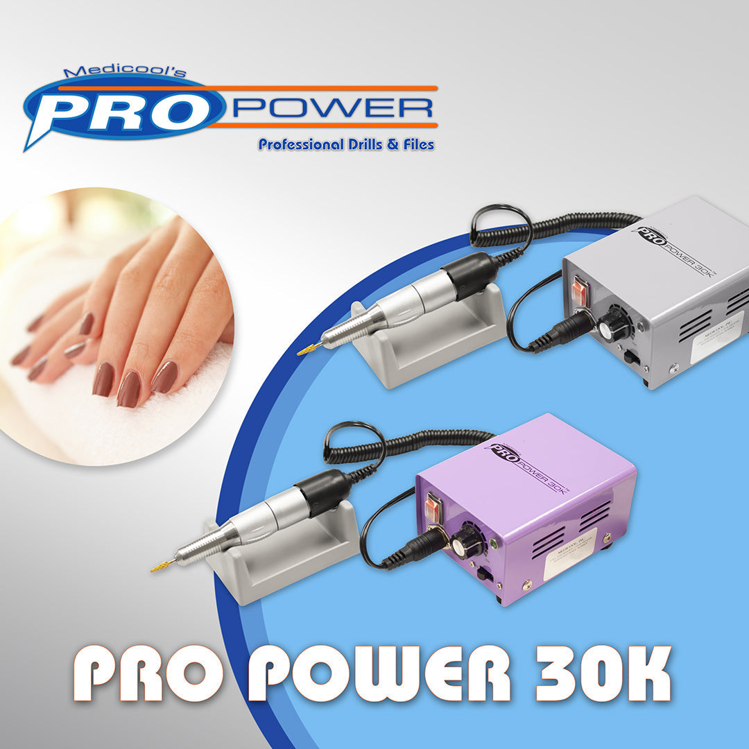 MEDICOOL PRO POWER 30K PROFESSIONAL (PURPLE)