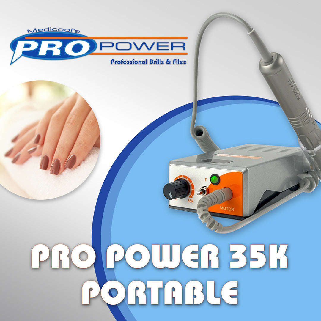 MEDICOOL PRO POWER 35K PORTABLE/CORDLESS