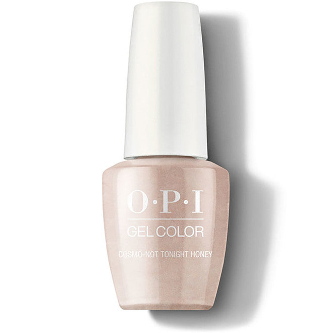 OPI Gel Color - R58 Cosmo Not Tonight Honey